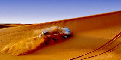 Hành trình Vượt Sa Mạc Safari Hành trình Vượt Sa Mạc Safari