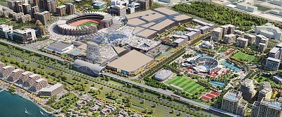 Khám Phá Bên Trong Sân Vận Động Việt Nam Đá Với Iraq Tại UAE Khám Phá Bên Trong Sân Vận Động Việt Nam Đá Với Iraq Tại UAE