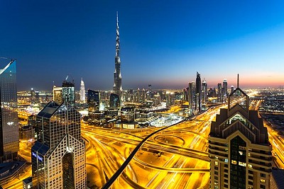 Mặt trái không phải ai cũng biết về tiểu quốc hào nhoáng Dubai Mặt trái không phải ai cũng biết về tiểu quốc hào nhoáng Dubai