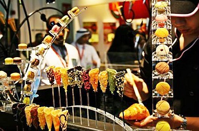 Một vài món ăn giản dị tại Dubai Một vài món ăn giản dị tại Dubai