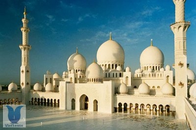 Nhà thờ Hồi giáo Sheikh Zayed Nhà thờ Hồi giáo Sheikh Zayed