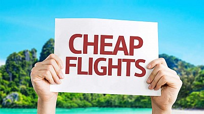 Những Kinh Nghiệm Săn Vé Máy Bay Giá Rẻ Hot Nhất Những Kinh Nghiệm Săn Vé Máy Bay Giá Rẻ Hot Nhất