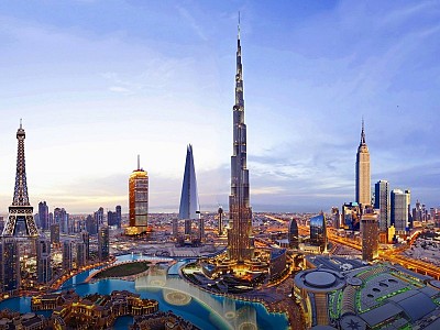 Những nơi chụp ảnh cưới đẹp không tưởng ở Dubai Những nơi chụp ảnh cưới đẹp không tưởng ở Dubai