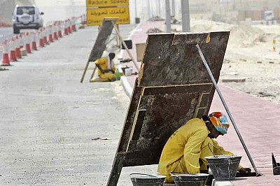 Những sự thực phũ phàng tại thành phố Dubai Những sự thực phũ phàng tại thành phố Dubai
