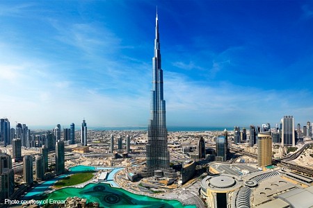 10 địa điểm phải ghé qua khi ghé thăm Dubai