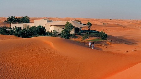 Dubai - Sức hút đẳng cấp trong lòng sa mạc