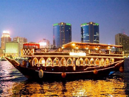 Dubai tháng 5,6,7: THƯỞNG THỨC CAFE BĂNG CAO CẤP