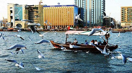 Dubai và những điều ‘’nhất hành tinh’’ – Phần 1