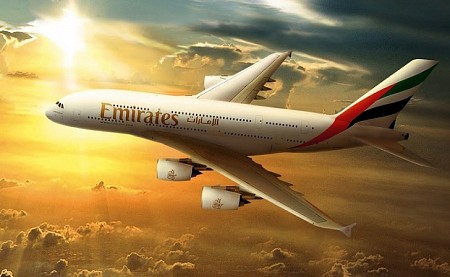 Emirates nối Dubai gần với Hà Nội bằng đường bay thẳng