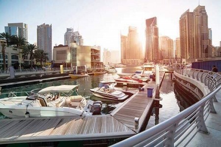 Hà Nội - Dubai - Abu Dhabi | Bay 5* + Nghỉ 4* - Hòa mình vào vẻ đẹp lộng lẫy của mùa xuân Dubai.