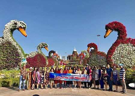 Hành trình 6 Ngày 5 Đêm Khởi hành từ Hà Nội kết hợp mua sắm tại Singapore