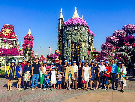 Hành trình 6 Ngày 5 Đêm Khởi hành từ Hà Nội kết hợp mua sắm tại Singapore