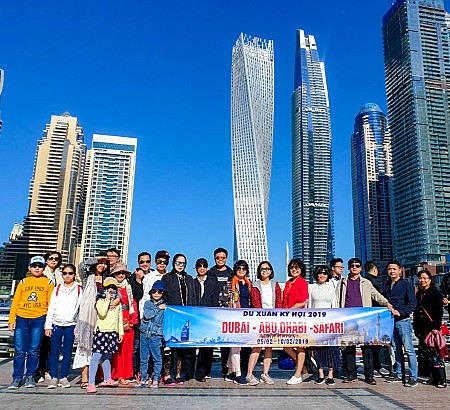 Hành trình 6 Ngày 5 Đêm Khởi hành từ Hà Nội kết hợp mua sắm tại Singapore