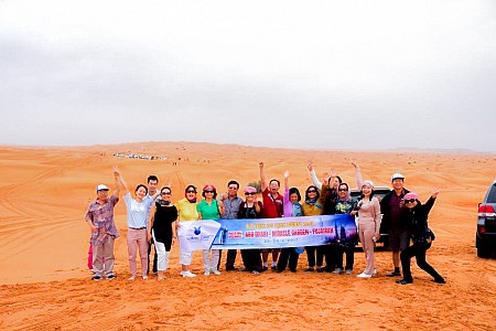 Hành trình 6 Ngày 5 Đêm Khởi hành từ Hà Nội kết hợp mua sắm tại Singapore