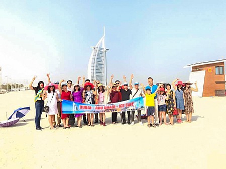 Hành trình 6 Ngày 5 Đêm Khởi hành từ Hà Nội kết hợp mua sắm tại Singapore