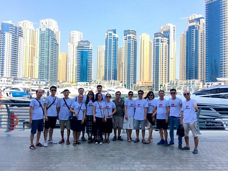 Hành Trình Siêu Khuyến Mại - 6 Ngày 5 Đêm