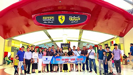 Hành Trình Siêu Khuyến Mại - 6 Ngày 5 Đêm