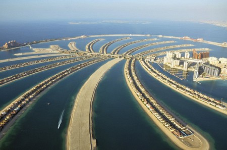 Khám Phá Đảo Cọ- Công Trình Nhân Tạo Vĩ Đại Của Dubai