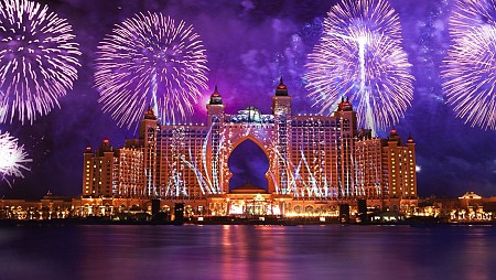 Khám phá những lễ hội tuyệt vời trên thành phố Dubai xinh đẹp