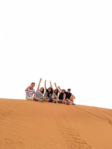 Khám Phá Sa Mạc SAFARI - Tết Nguyên Đán 2025