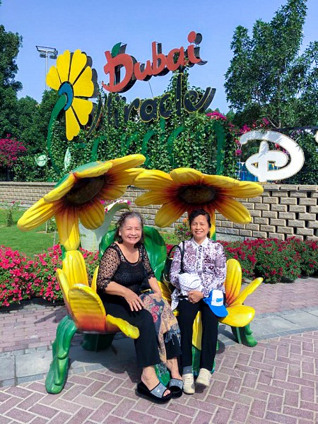 Khám Phá Sa Mạc SAFARI - Tết Nguyên Đán 2025