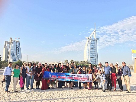 Khám Phá Sa Mạc SAFARI - Tết Nguyên Đán 2025