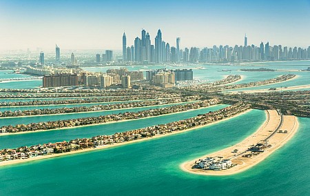 Khám Phá Trung Đông Các Tiểu Vương Quốc Ả Rập Uae - Jordan