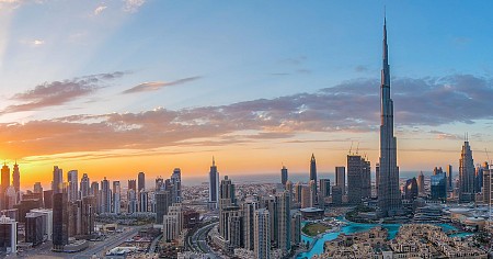 Kinh nghiệm khám phá Dubai: Điểm đến hoàn hảo cho gia đình