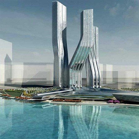 Những công trình cực khủng của Dubai sắp đưa vào tham quan