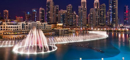 Phượt Ở Dubai Với Những Trải Nghiệm Tuyệt Vời
