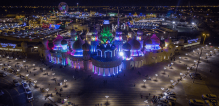 Trải nghiệm 5 lễ hội lớn tại Dubai