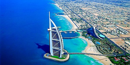Trải Nghiệm Dubai và khám phá 5 cái nhất thế giới