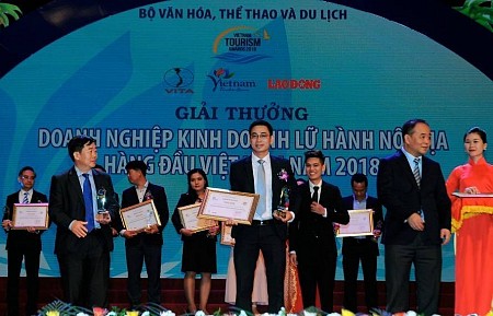 VietSense Travel: Chặng đường 9 năm và những giải thưởng danh giá