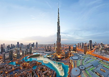 Vivu Dubai: Tất tần tật kinh nghiệm bạn cần biết