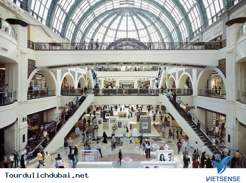 Hãy mặc cả khi mua sắm ở Dubai Hãy mặc cả khi mua sắm ở Dubai