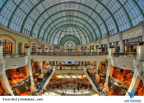 Dubai trung tâm mua sắm hàng đầu - Ảnh 4 Dubai trung tâm mua sắm hàng đầu - Ảnh 4