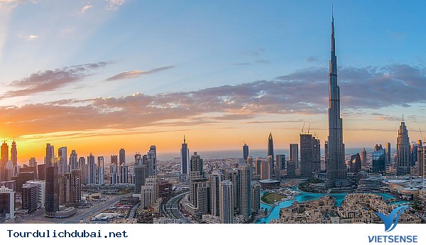 Kinh nghiệm khám phá Dubai - Ảnh 1 Kinh nghiệm khám phá Dubai - Ảnh 1