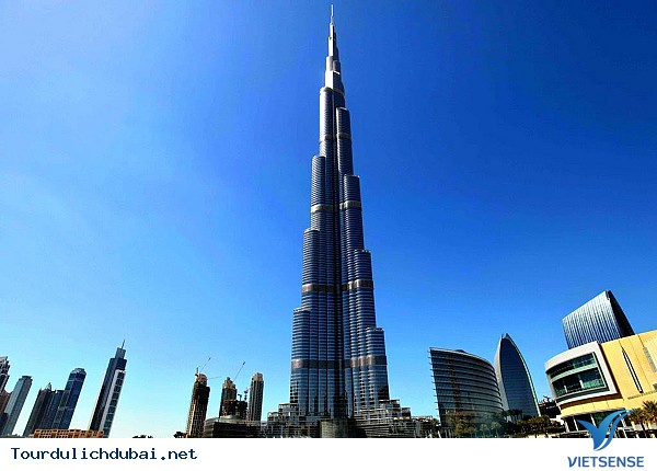 Những công trình kiến trúc mang kỷ lục của thế giới tại Dubai - Ảnh 4