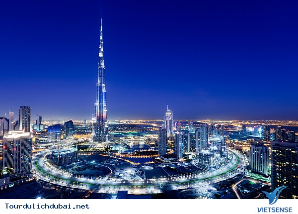 Những công trình kiến trúc mang kỷ lục của thế giới tại Dubai - Ảnh 3