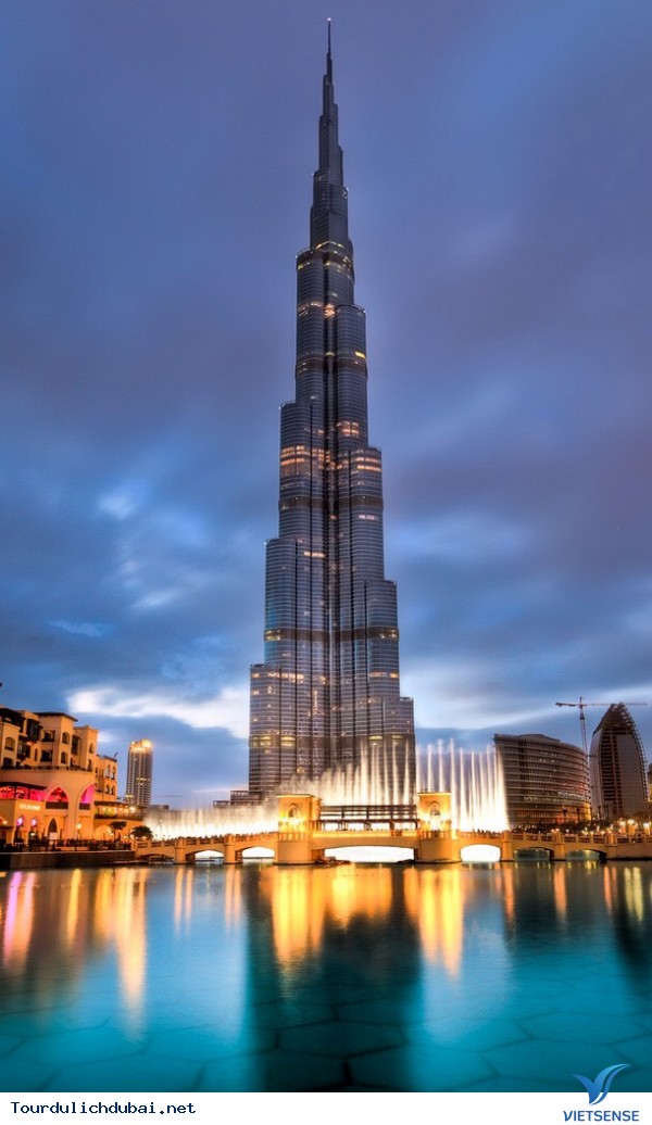 Burj Khalifa Burj Khalifa