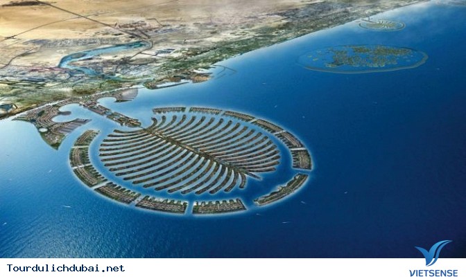 Quần đảo Palm Jumeirah