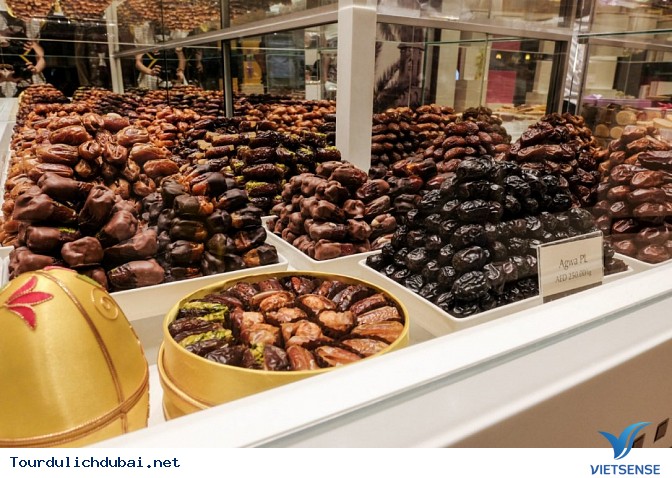 Ẩm thực Dubai có gì hấp dẫn mà khách thăm quan không thể chối từ - Ảnh 2 Ẩm thực Dubai có gì hấp dẫn mà khách thăm quan không thể chối từ - Ảnh 2