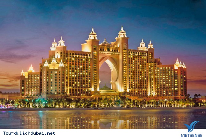 Đâu là những điểm ăn chơi, nghỉ dưỡng xa xỉ bậc nhất ở Dubai - Ảnh 4 Đâu là những điểm ăn chơi, nghỉ dưỡng xa xỉ bậc nhất ở Dubai - Ảnh 4