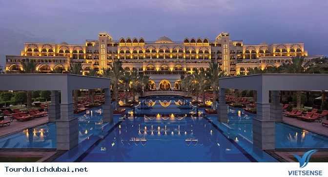 Đâu là những điểm ăn chơi, nghỉ dưỡng xa xỉ bậc nhất ở Dubai - Ảnh 2 Đâu là những điểm ăn chơi, nghỉ dưỡng xa xỉ bậc nhất ở Dubai - Ảnh 2