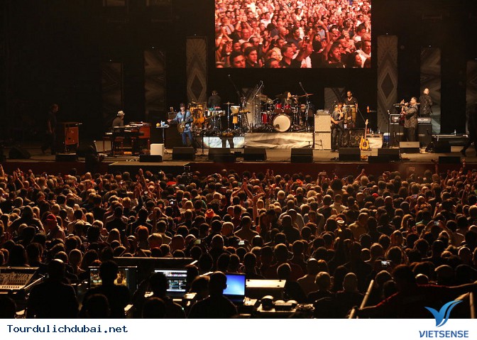 Lễ hội Dubai International Jazz Festival