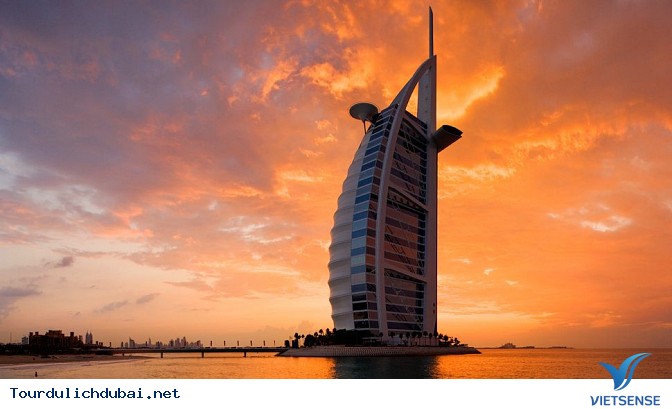 Khách sạn Burj Al Arab Khách sạn Burj Al Arab