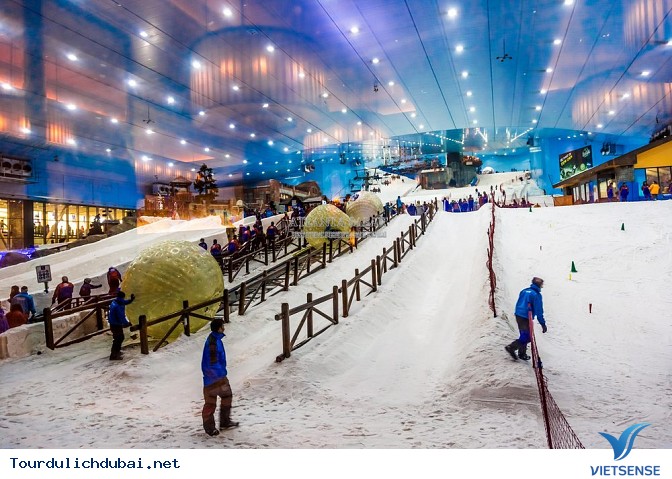 Dubai nơi tiền bốc hơi nhanh nhất thế giới - Ảnh 2 Dubai nơi tiền bốc hơi nhanh nhất thế giới - Ảnh 2