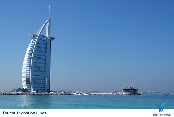 Những địa danh thu hút đông khách nhất tại Dubai - Ảnh 1 Những địa danh thu hút đông khách nhất tại Dubai - Ảnh 1