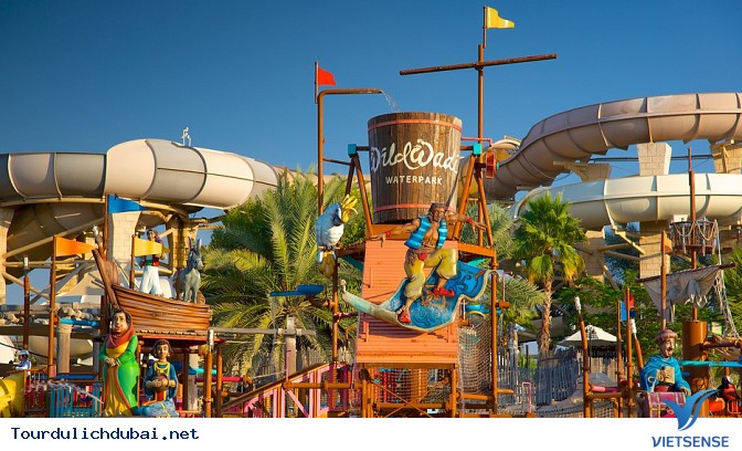 Khám phá Công viên Zabeel tại Dubai - Ảnh 2 Khám phá Công viên Zabeel tại Dubai - Ảnh 2