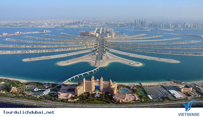 Kiệt tác tại Dubai – quần đảo nhân tạo Cây cọ Palm - Ảnh 2